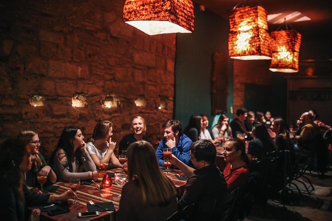 Barcelona Interactive Spanish Cooking Experience - From Travellers Nest to La Boqueria: how this starts fast