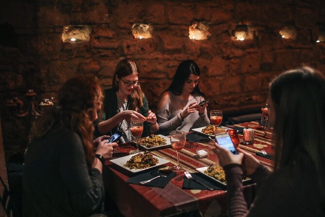 Barcelona Interactive Spanish Cooking Experience - Pintxos and sangria: start with flavor, not pressure