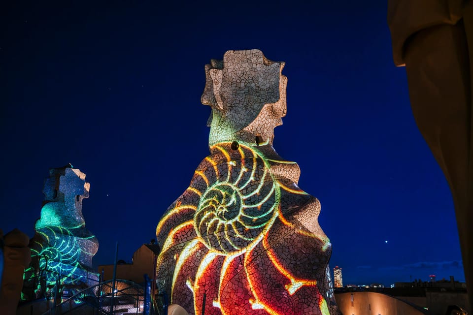 Barcelona: La Pedrera Night Experience - Key Highlights You Should Know