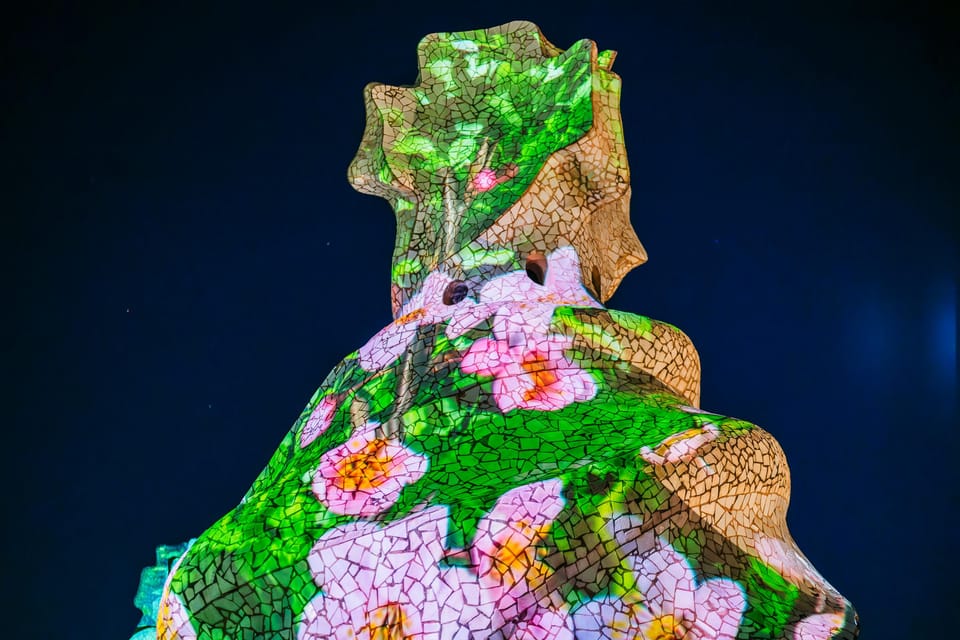 Barcelona: La Pedrera Night Experience - Cava Toast at the End: A Small Touch With Real Value