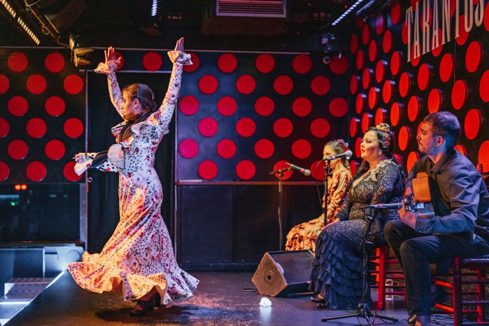 Barcelona: Los Tarantos Flamenco Show - Should you book this Barcelona flamenco show?