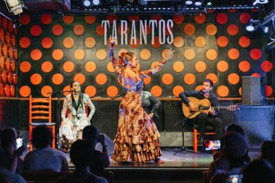 Barcelona: Los Tarantos Flamenco Show - Tickets, price, and what $29 really buys
