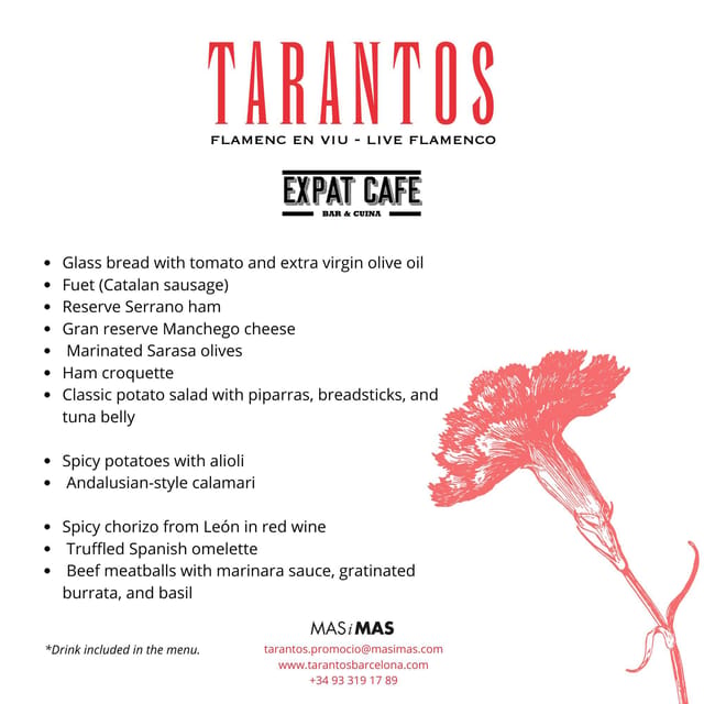 Barcelona: Los Tarantos Flamenco Show - What makes Los Tarantos feel authentic (and what might not fit everyone)