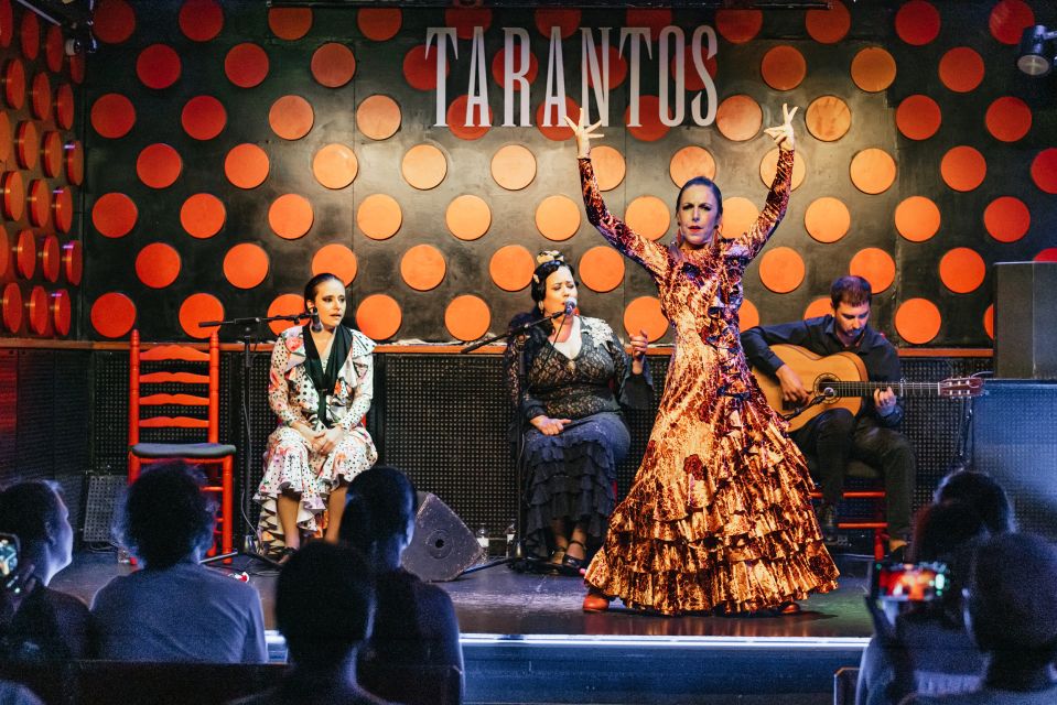 Barcelona: Los Tarantos Flamenco Show - Who should book Los Tarantos, and who should plan differently
