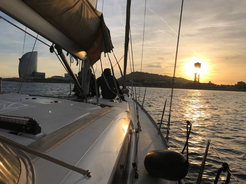 Barcelona: Midday or Sunset Sailing with Open Bar and Snacks - Key Highlights That Matter