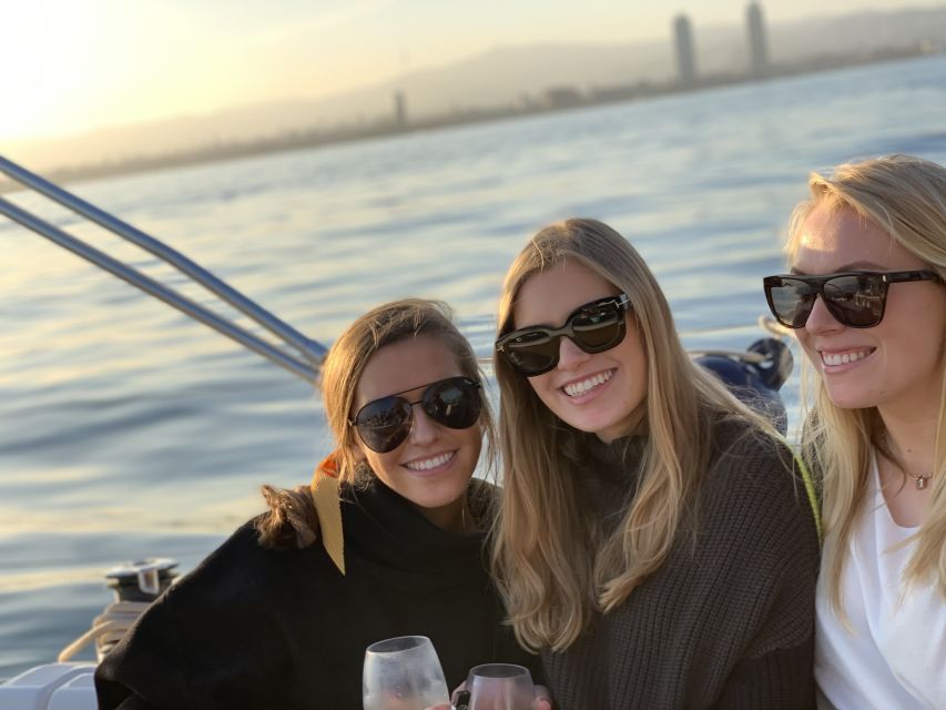 Barcelona: Midday or Sunset Sailing with Open Bar and Snacks - Sailing Out of Barcelona: City Views That Feel Intentionally Framed