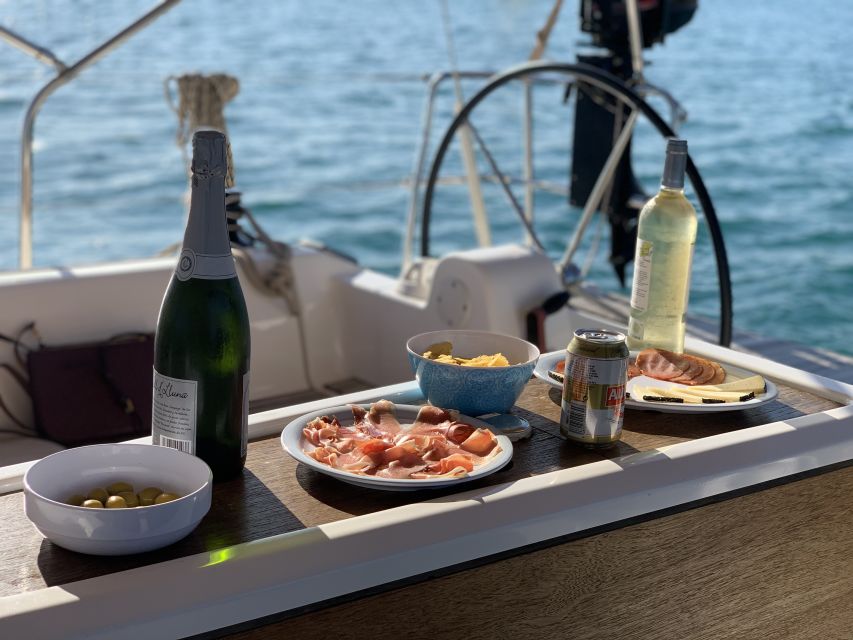 Barcelona: Midday or Sunset Sailing with Open Bar and Snacks - Who This Is Best For (And Who Might Want Another Option)