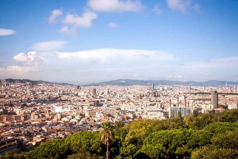 Barcelona: Montjuïc Cable Car Roundtrip Ticket - Montjuïc from above: why this cable car feels like a shortcut
