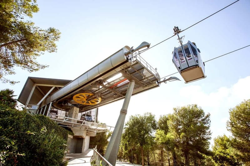 Barcelona: Montjuïc Cable Car Roundtrip Ticket - Price and value: is $22 worth it?