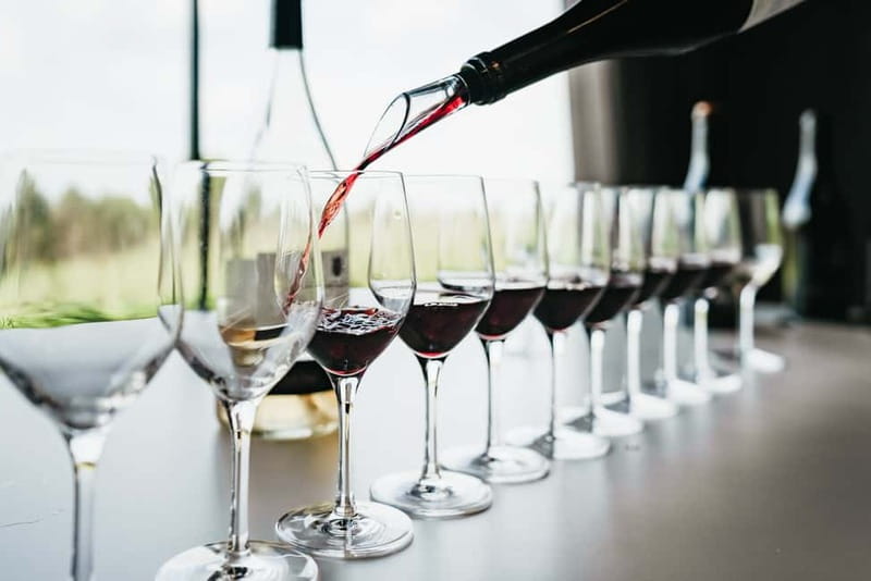 Barcelona: Montserrat, Cogwheel, Black Madonna & Winery Tour - Full-Day Upgrade at Oller del Mas: Wine Tasting in a Castle From Another Era