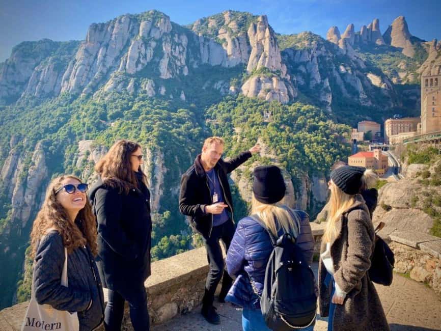 Barcelona: Montserrat Tour, Transfers & Basilica Entry - The bus ride does the heavy lifting, and that matters