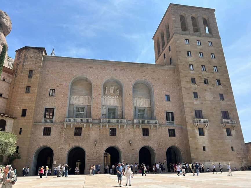 Barcelona: Montserrat Tour, Transfers & Basilica Entry - Value check: does $47 make sense for what you get?