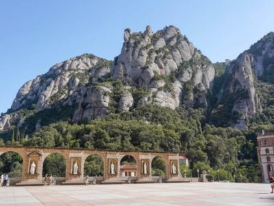 Barcelona: Montserrat Tour with Cog-Wheel & Black Madonna - Montserrat by cog-wheel train: the “fun” part that actually improves your visit
