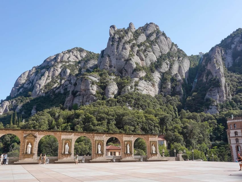 Barcelona: Montserrat Tour with Cog-Wheel & Black Madonna - Montserrat by cog-wheel train: the “fun” part that actually improves your visit