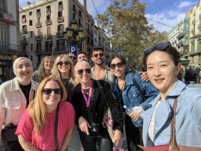 Barcelona: Old Town and Gothic Quarter Walking Tour - Duration and pacing: what 2.5–4 hours feels like