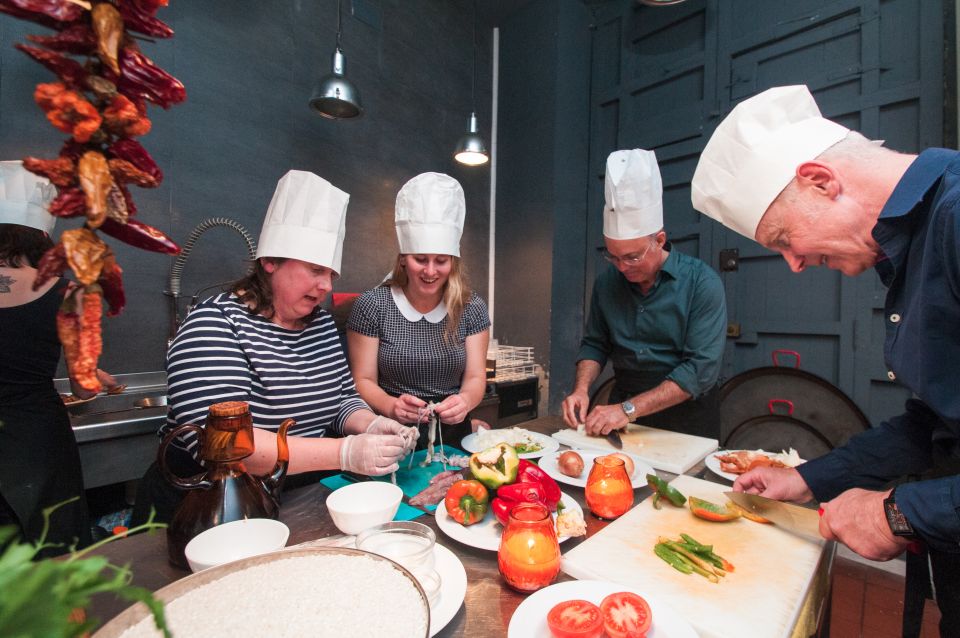 Barcelona: Paella Cooking Experience & Boqueria Market Tour - What $85 buys you in Barcelona (and why it feels fair)