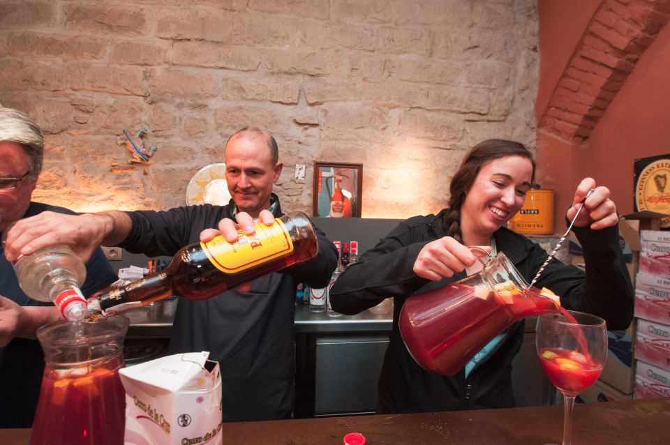 Barcelona: Paella Cooking Experience & Boqueria Market Tour - Who should book this paella and Boqueria experience