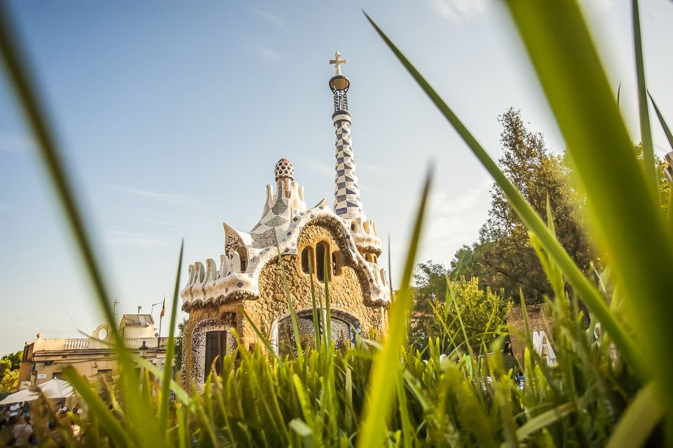 Barcelona: Park Güell Admission Ticket - Things to Watch for: Included vs Not Included (So You Don’t Feel Shortchanged)