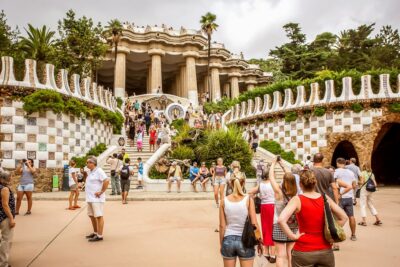 Barcelona: Park Güell Admission Ticket - Timed Entry Without the Paper: How to Use Your Mobile Voucher