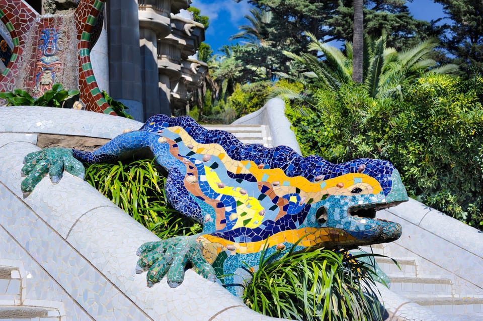 Barcelona: Park Güell and Gaudí House Museum Entry Ticket - Key things to know before you go