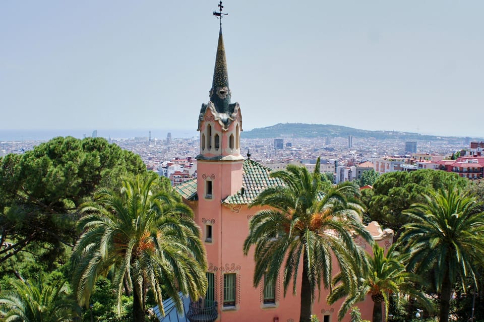 Barcelona: Park Güell and Gaudí House Museum Entry Ticket - Park Güell + Gaudí House Museum: What This Ticket Really Gives You