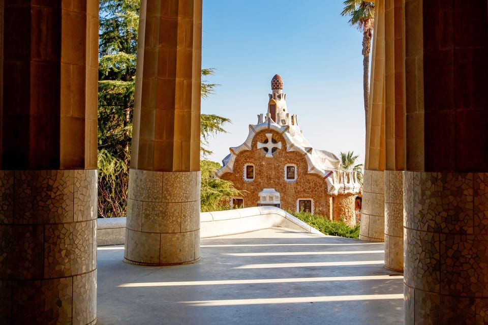 Barcelona: Park Güell and Gaudí House Museum Entry Ticket - Entering at the Right Time: How to Plan Your Day in the Park