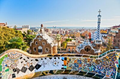 Barcelona: Park Güell and Gaudí House Museum Entry Ticket - Getting There Without Stress: Metro, Bus, and the Best Entrance Options