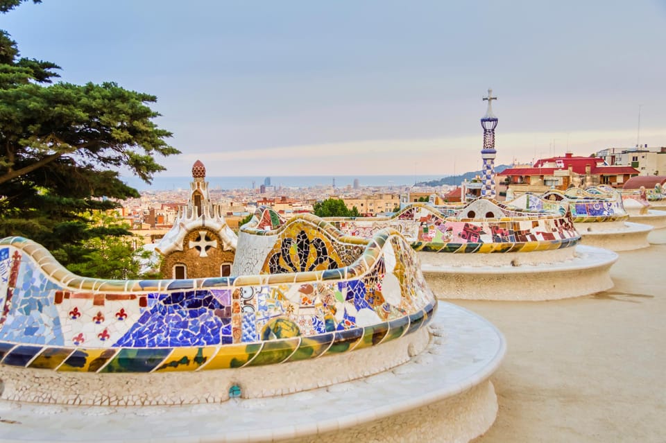 Barcelona: Park Güell and Gaudí House Museum Entry Ticket - Value Check: Is $33 a Good Deal for Park Güell + the Museum?
