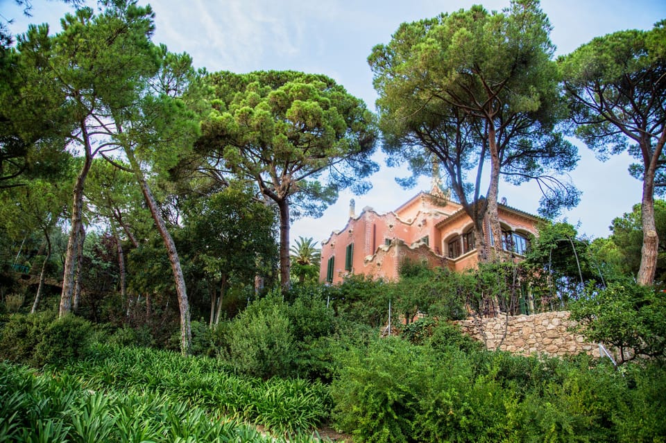 Barcelona: Park Güell and Gaudí House Museum Entry Ticket - Should You Book This Ticket?