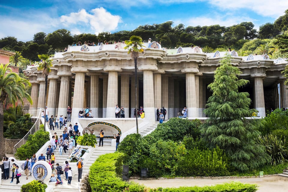 Barcelona: Park Güell and Gaudí House Museum Entry Ticket - FAQ