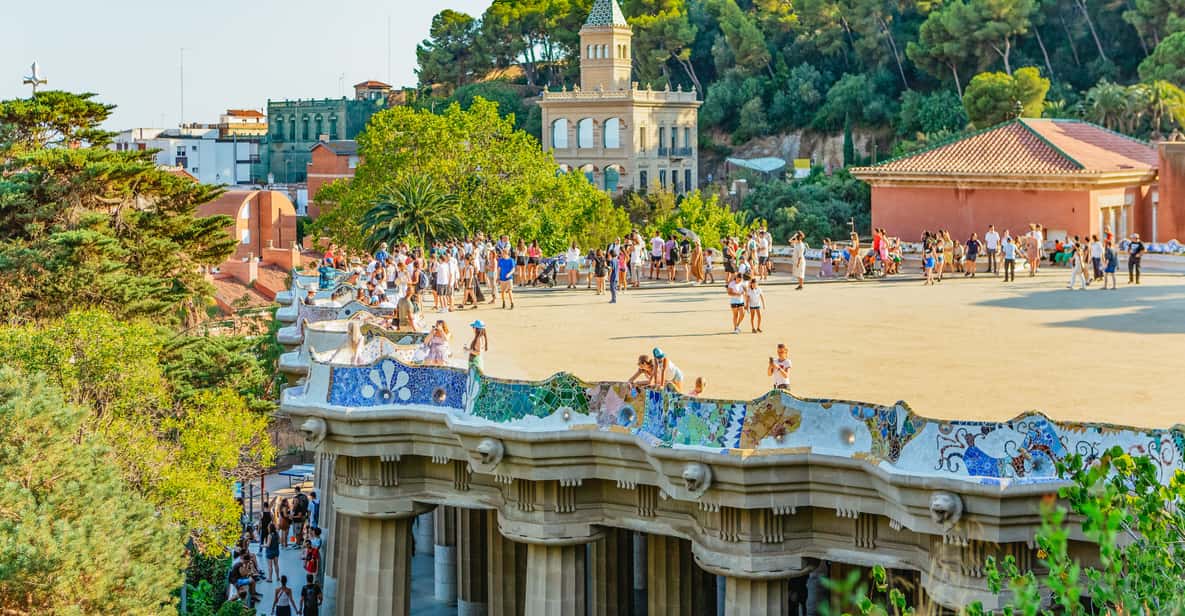 Barcelona: Park Güell Guided Tour & Priority Access - Key highlights worth your time