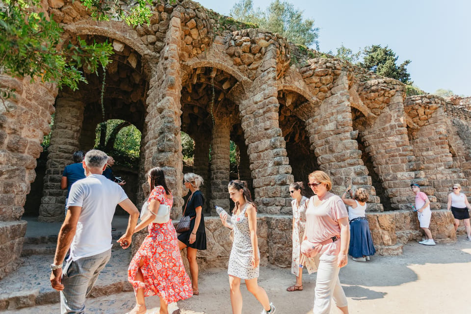 Barcelona: Park Güell Guided Tour & Priority Access - What you do after the guide ends: use your free time on purpose