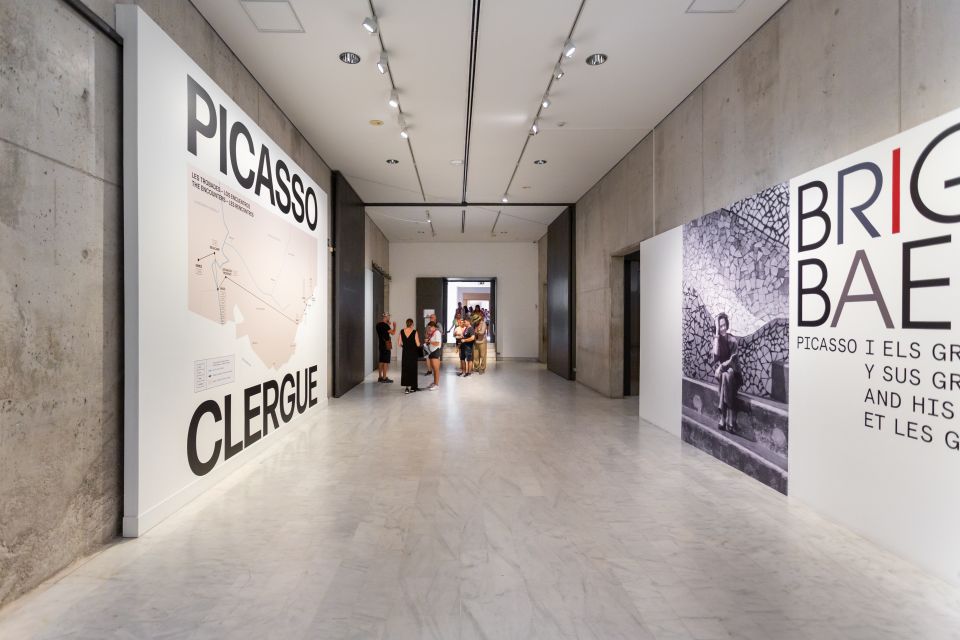 Barcelona: Picasso Museum Skip-the-Line Guided Tour - Key highlights