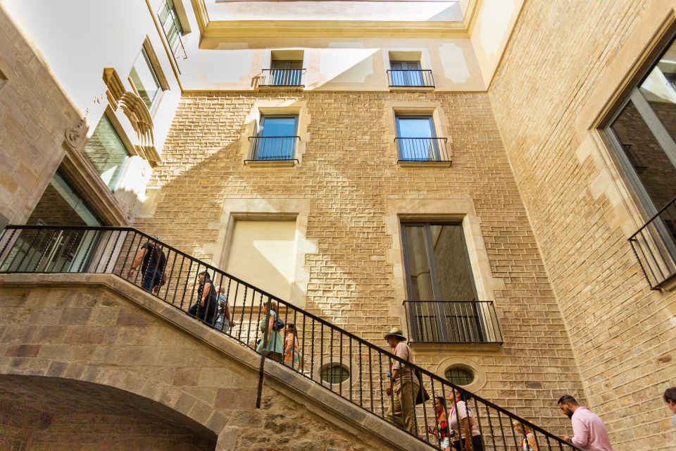 Barcelona: Picasso Museum Skip-the-Line Guided Tour - After the Tour: Use Your Extra Museum Freedom