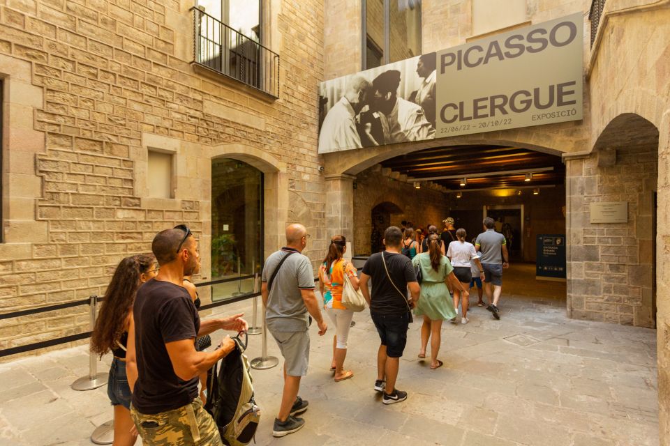 Barcelona: Picasso Museum Skip-the-Line Guided Tour - Who This Tour Fits Best (And Who Might Want a Different Plan)