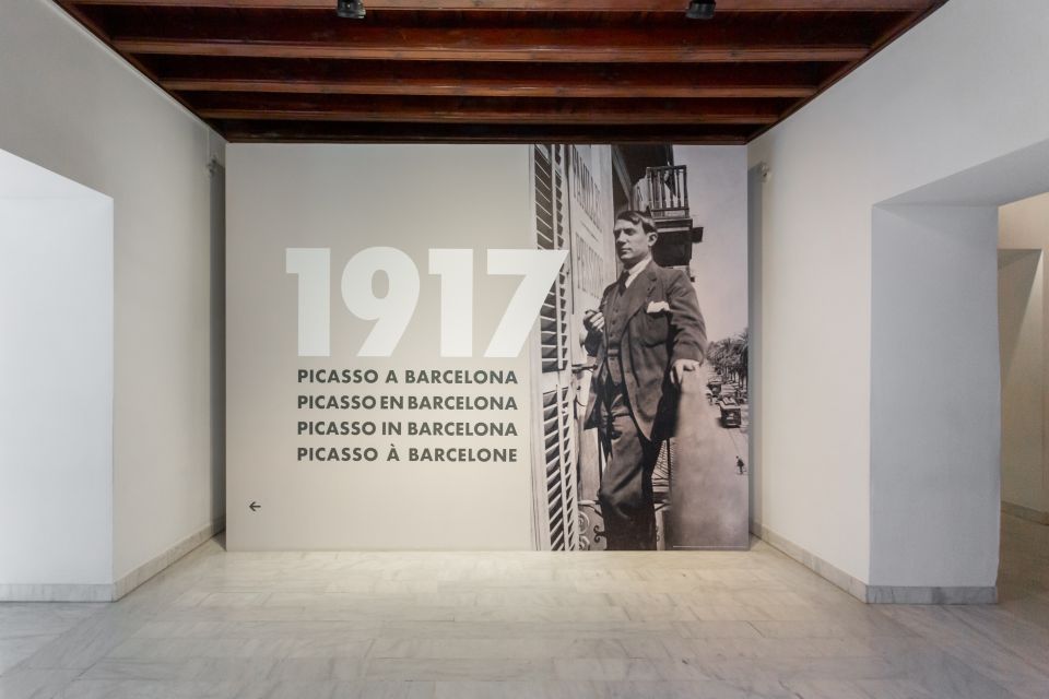 Barcelona: Picasso Museum Skip-the-Line Guided Tour - Skip-the-Line Tickets: What You Gain in Real Time