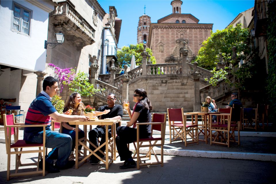 Barcelona: Poble Espanyol Entry Ticket - Why Poble Espanyol feels like Spain in one day