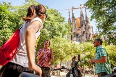 Barcelona: Private Group Bike Tour - Port Olímpic First: Waterfront Energy Without the Whole Day Commitment