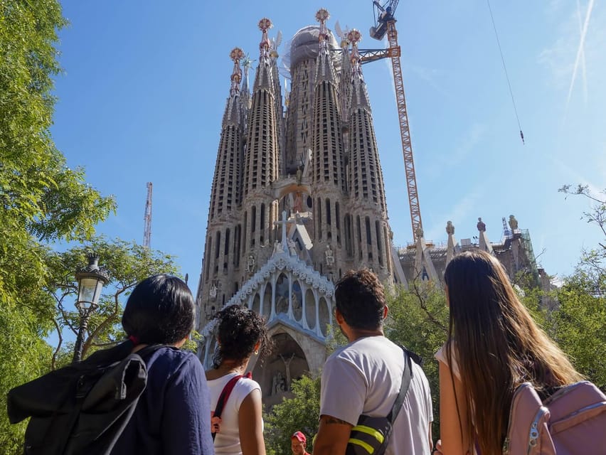 Barcelona: Sagrada Familia and Park Güell Tour - Why this Gaudí double bill is more than a checklist