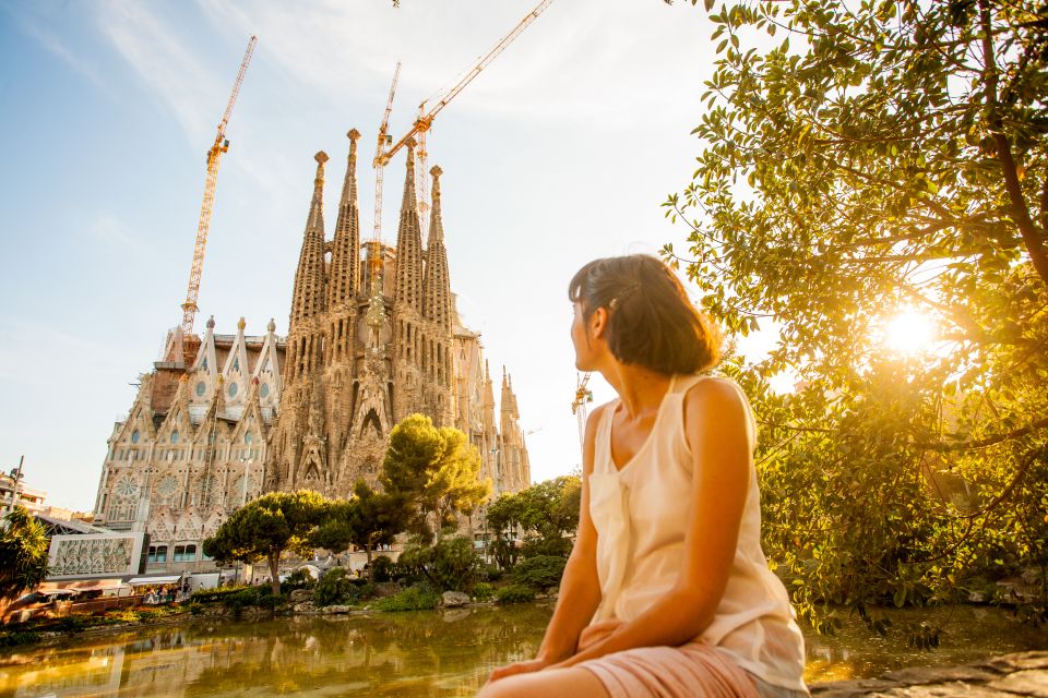 Barcelona: Sagrada Familia Entry Ticket with Audio Guide - Price and Value Check: Does This Ticket Feel Worth It?