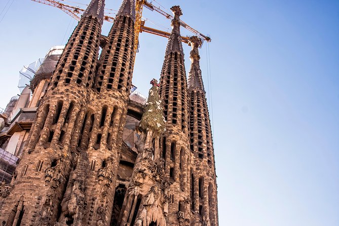 Barcelona: Sagrada Familia Fast Track Tour with Tower Option - Who Should Book This Tour (and Who Should Skip the Tower)