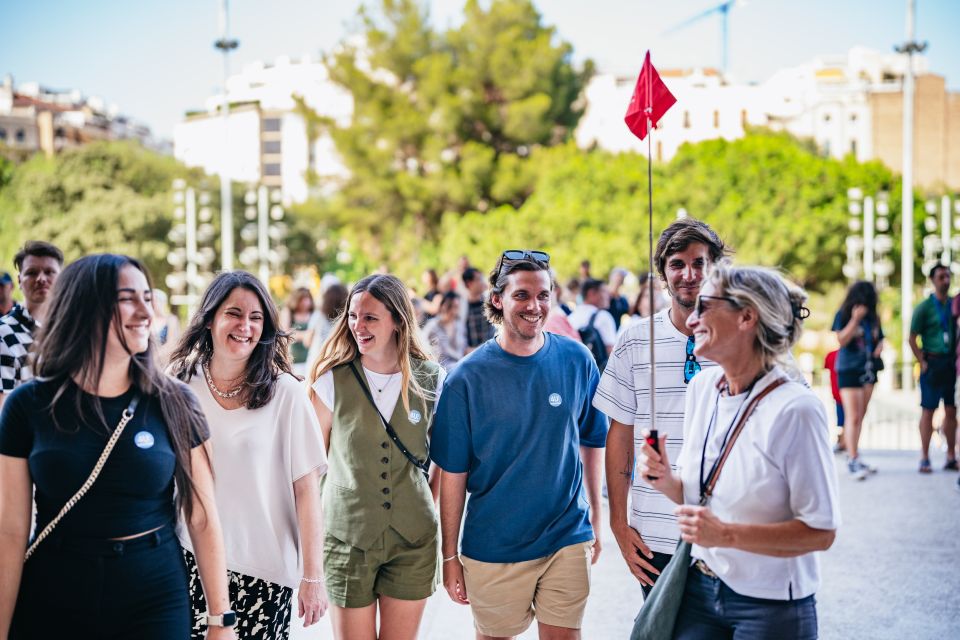 Barcelona: Sagrada Familia Skip-the-Line Entry Ticket & Tour - Key highlights you’ll remember
