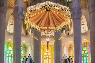 Barcelona: Sagrada Familia Skip-the-Line Entry Ticket & Tour - Skip-the-Line Access and the Reality of Security Checks