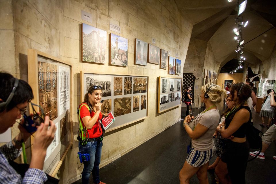 Barcelona: Sagrada Familia Skip-the-Line Guided Tour - Who This Tour Fits Best (and Who Should Rethink It)