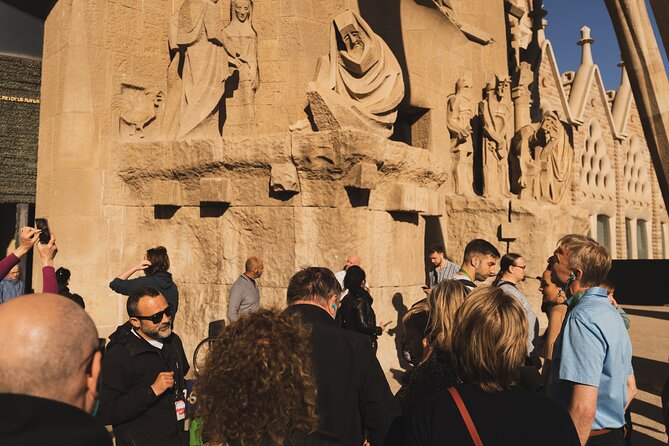 Barcelona: Sagrada Familia Skip-the-Line Guided Tour and Tickets - Price: Does It Make Sense at Around $56.84?