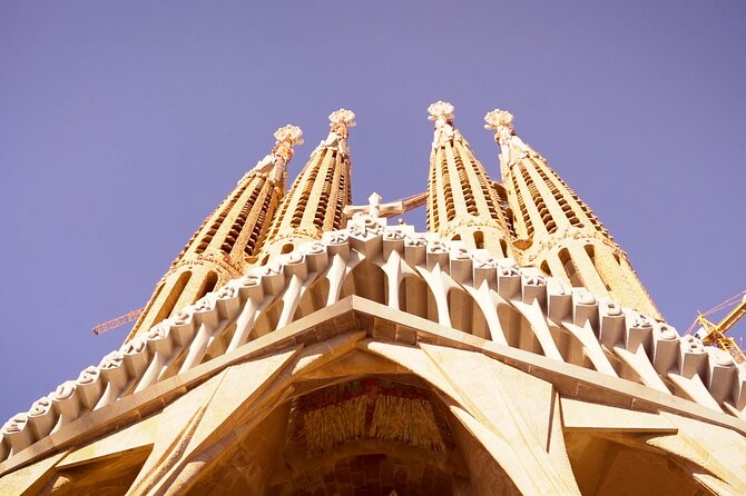 Barcelona: Sagrada Familia Skip-the-Line Guided Tour and Tickets - Museum Details You’ll Actually Appreciate