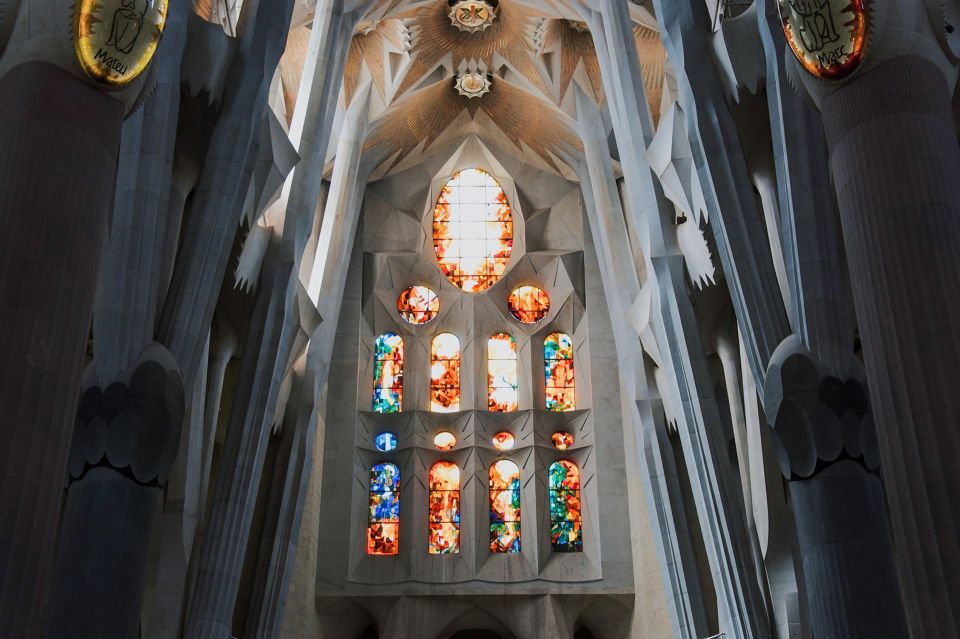 Barcelona: Sagrada Família Skip the Line Tour & Entry Ticket - Price and what you’re really paying for (at $63)