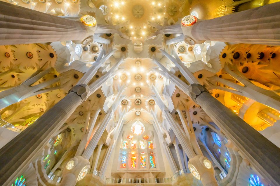 Barcelona: Sagrada Familia Tour & Optional Tower Visit - Key things worth knowing before you go