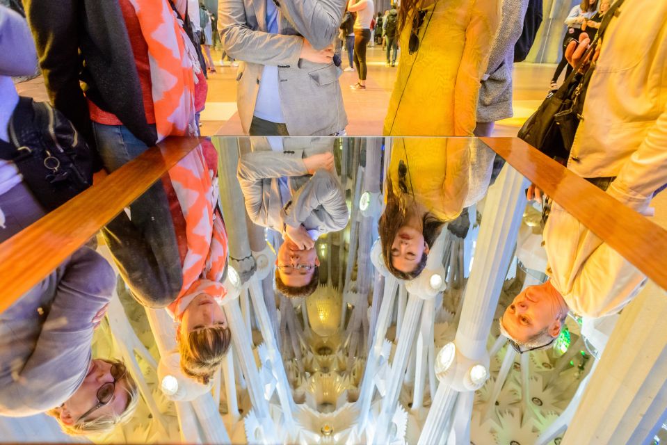 Barcelona: Sagrada Familia Tour & Optional Tower Visit - FAQ
