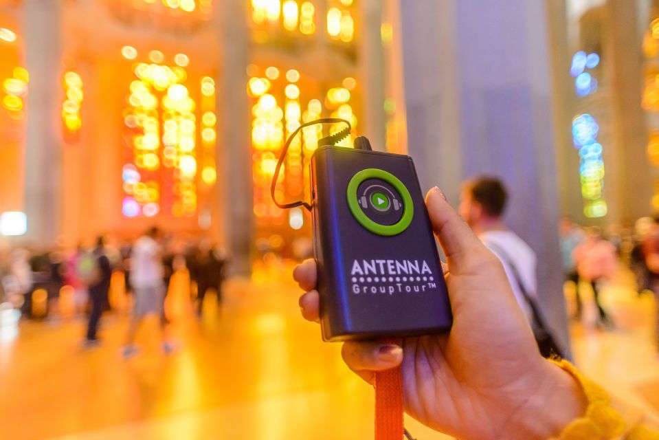 Barcelona: Sagrada Familia Tour & Optional Tower Visit - Small rules that can save time (and prevent awkward detours)